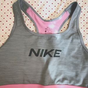 Nike sports bra